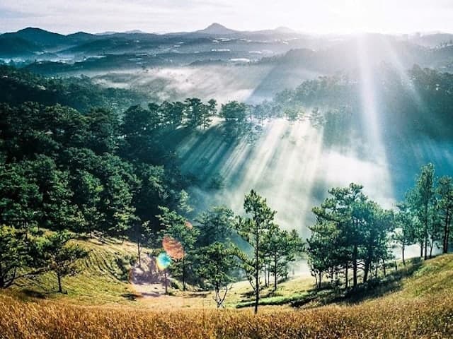 Đà Lạt – Nơi Sương Mù Gặp Gỡ Bình Minh